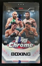 2024 topps chrome d'occasion  Expédié en Belgium