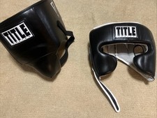 Title boxing groin for sale  Park Valley
