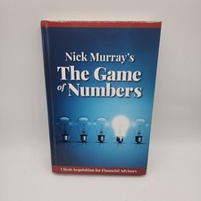 Nick murray game for sale  Rescue