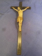Antike bäuerliche christusfig gebraucht kaufen  Überlingen