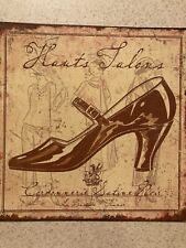 Vintage hauts talons d'occasion  Expédié en Belgium