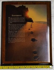 Footprints sand inch for sale  Naperville