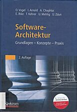 Software architektur grundlage gebraucht kaufen  Ludwigsburg