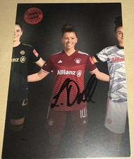 Linda dallmann signierte gebraucht kaufen  Ibbenbüren