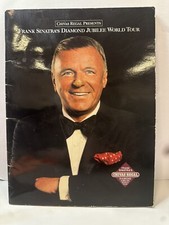 Frank sinatra diamond for sale  North Wales