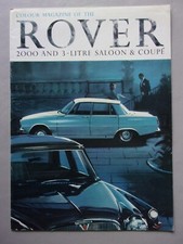 Rover 2000 litre d'occasion  Expédié en Belgium