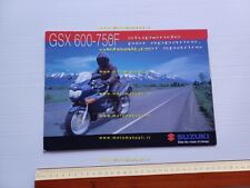 Suzuki gsx 600 usato  Vimodrone