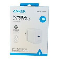 Anker powerport iii for sale  Hazleton