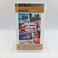 Grand Theft Auto Vice City Stories Rockstar Classics PSP Japonês CIB Completo comprar usado  Enviando para Brazil