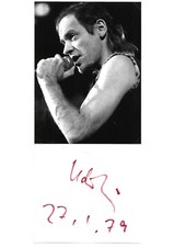 Udo lindenberg albumausschnitt gebraucht kaufen  Berlin