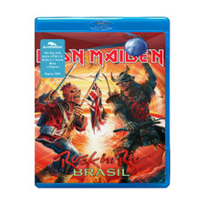 dvd iron maiden rock in rio 2001 comprar usado dvd iron maiden rock in rio 2001 comprar usado Brasil
