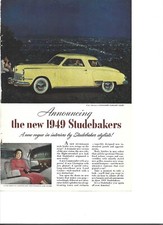Original 1949 studebaker for sale  Lees Summit