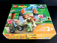 Lego duplo jurassic d'occasion  Expédié en Belgium