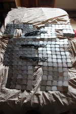 Schuppenrüstung larp rüstung gebraucht kaufen Schuppenrüstung larp rüstung gebraucht kaufen  Heiligenhaus