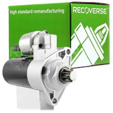 Używany, Starter Motor AUDI SEAT VOLKSWAGEN VW 1.2 1.7 1.9 TDI D SDI A2 IBIZA LUPO POLO na sprzedaż  PL