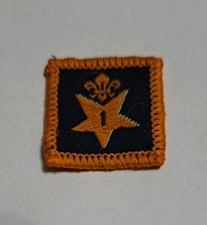 Old logo scout for sale  LOUGHBOROUGH