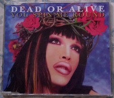 Dead alive spin for sale  NEWTOWNABBEY