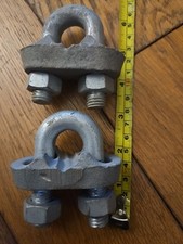 Wire rope clip for sale  BIRMINGHAM