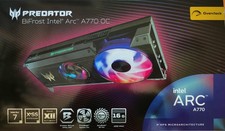 Acer intel arc gebraucht kaufen  Wollmatingen