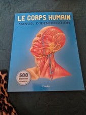 Corps humain manuel d'occasion  Ajaccio-