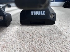 Thule steel squarebar for sale  BARNOLDSWICK