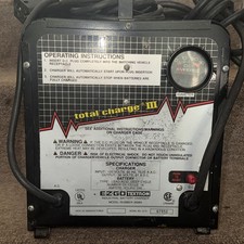 Ezgo golf cart for sale  Chardon