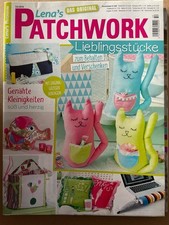 Lena patchwork lieblingsstück gebraucht kaufen  Hatzfeld