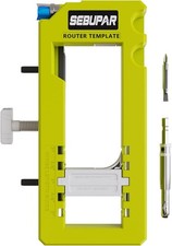 Door hinge jig for sale  Garland