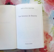 Femmes smyrne alev d'occasion  Bubry