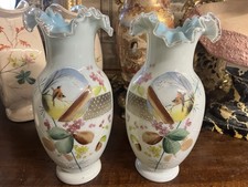 Paire vases cols d'occasion Paire vases cols d'occasion  Pézenas