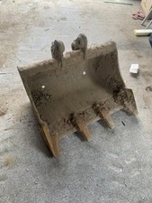 60cm excavator bucket for sale  SWADLINCOTE