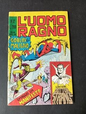 Fumetto uomo ragno usato  Italia