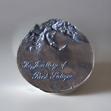 Rene lalique bronze for sale  DARTMOUTH