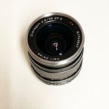 Zeiss mm zf gebraucht kaufen  Hamburg