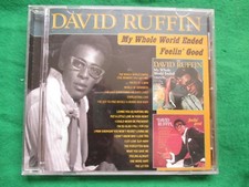 David ruffin whole for sale  WETHERBY