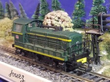 Jouef champagnole locomotive d'occasion  Champagnole