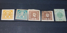 Lot timbre deutschösterreich d'occasion  Saint-Louis