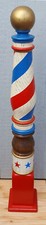 Vintage wooden barber for sale  Missoula