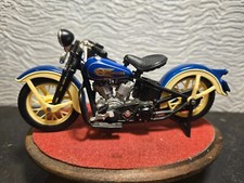maisto harley davidson for sale  LEYLAND