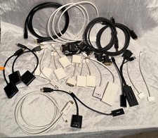 Video adapters lot for sale  Greenwich