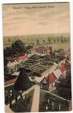 Worfield village church for sale  MANCHESTER