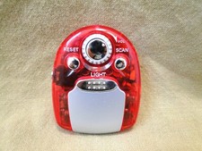 Translucent red auto for sale  San Mateo