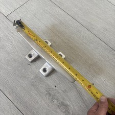 Boat aluminium rope for sale  EXMOUTH
