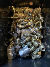 Hydraulic fittings for sale  SALISBURY