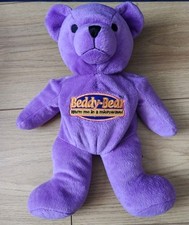 Beddy bear purple for sale  LONDON