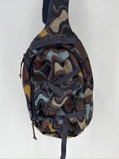 Blue pattern patagonia for sale  Canby