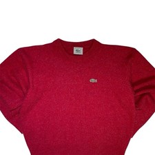 Vintage lacoste pullover gebraucht kaufen  München