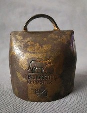 Cloche alpage devouassoud d'occasion Cloche alpage devouassoud d'occasion  Paris IX