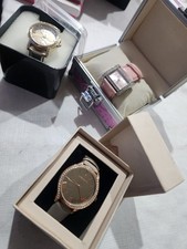 Ladies watches including for sale  BEDFORD