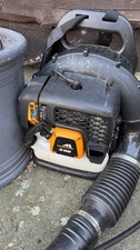 mcculloch petrol leaf blower for sale mcculloch petrol leaf blower for sale  WITNEY
